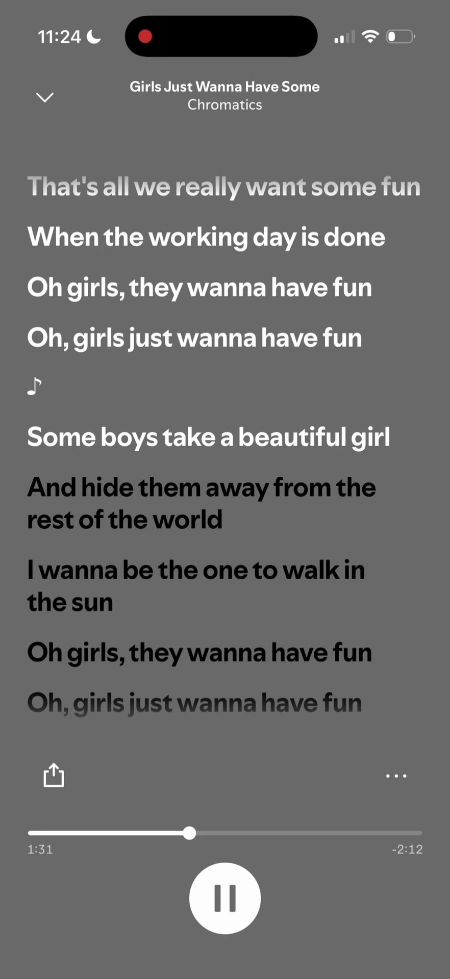 @SpotifySongs