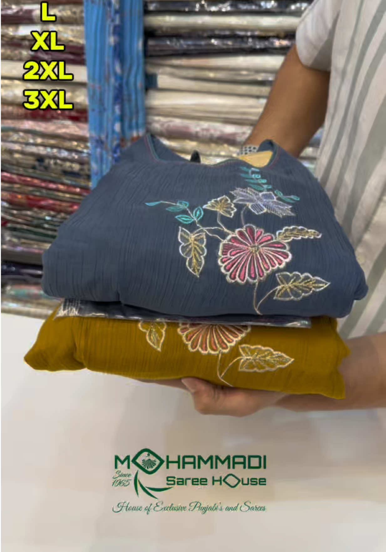 @MOHAMMADI SAREE HOUSE