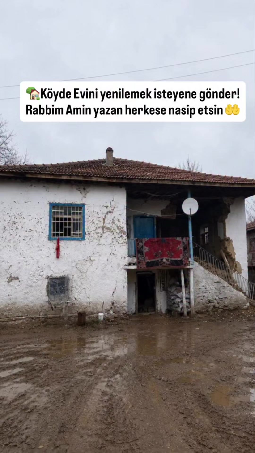 @Satılık K&ouml;y Evleri