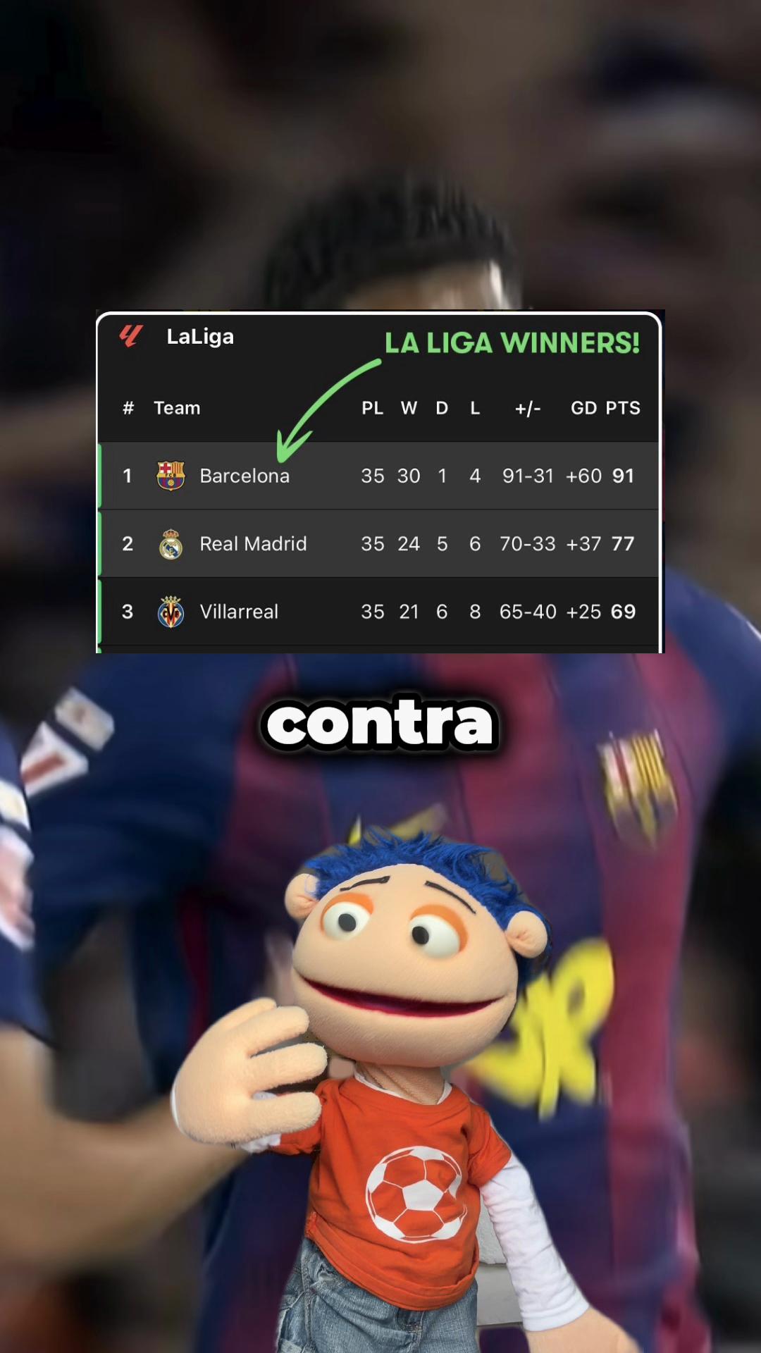 @Lash Puppet Futbol 😈⚽️