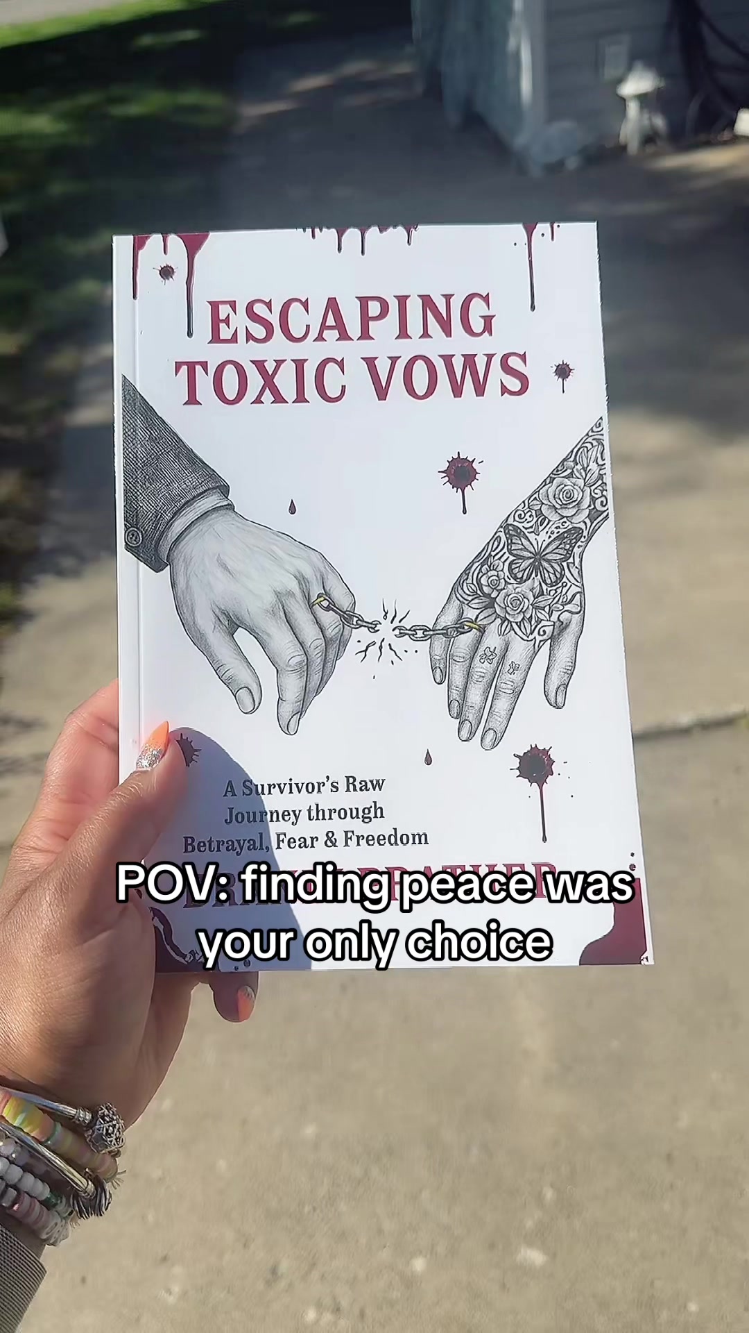 @Author Brandi Prather
