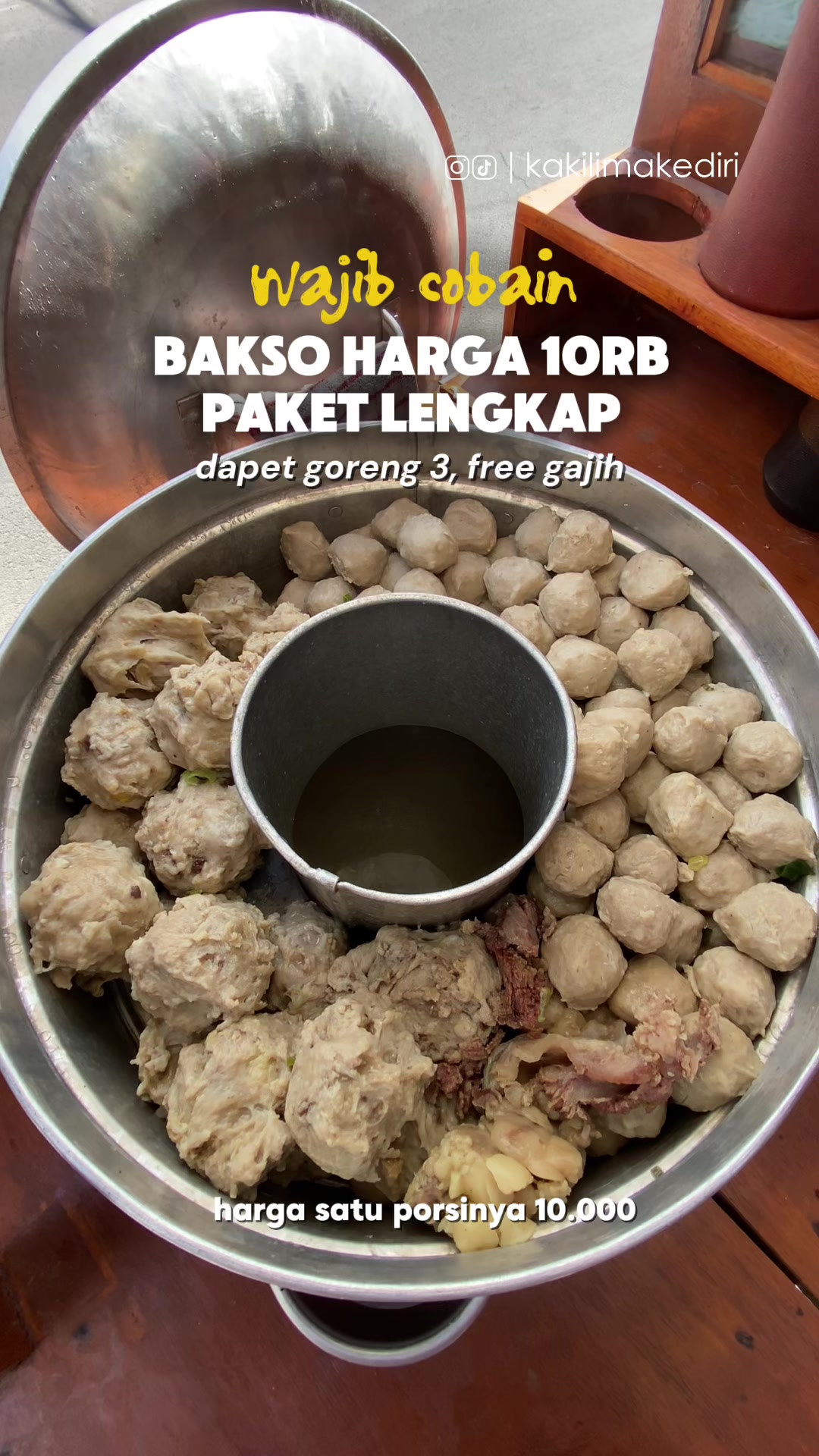 @Kakilima Kediri