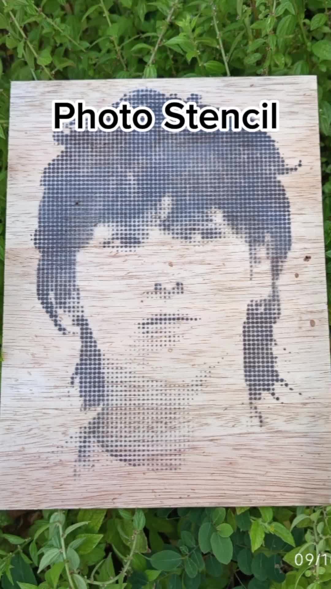 @Bcalleigh Stencil