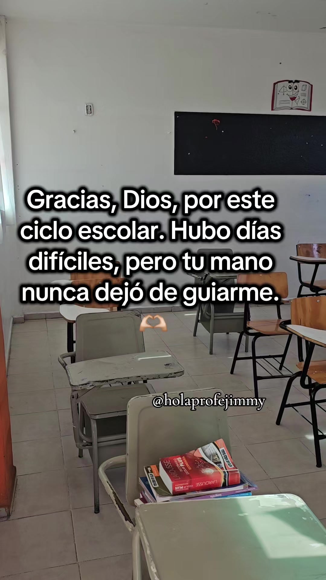 @Hola profe Jimmy