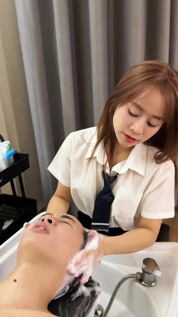 @Thế Giới T&oacute;c Nam OK BARBER