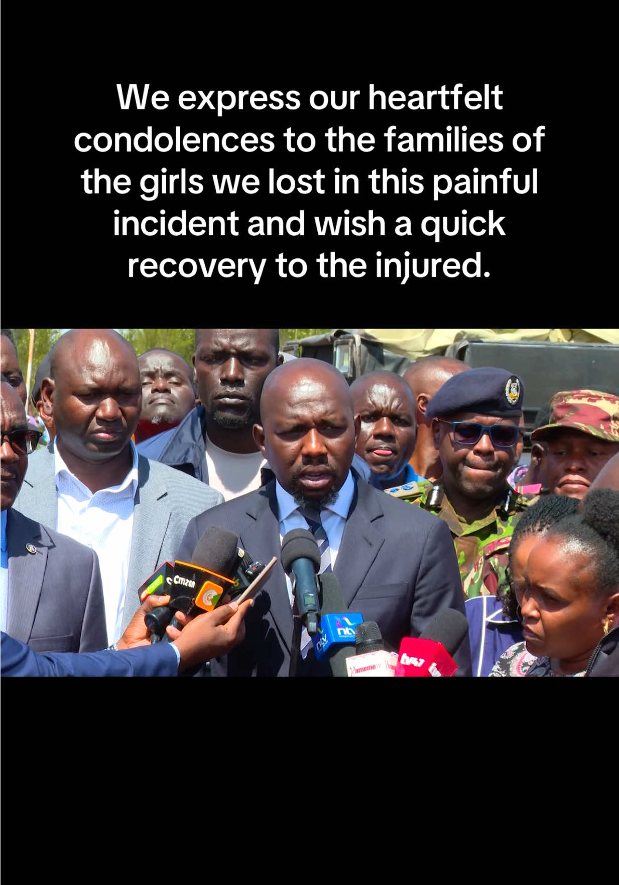 @Kipchumba Murkomen