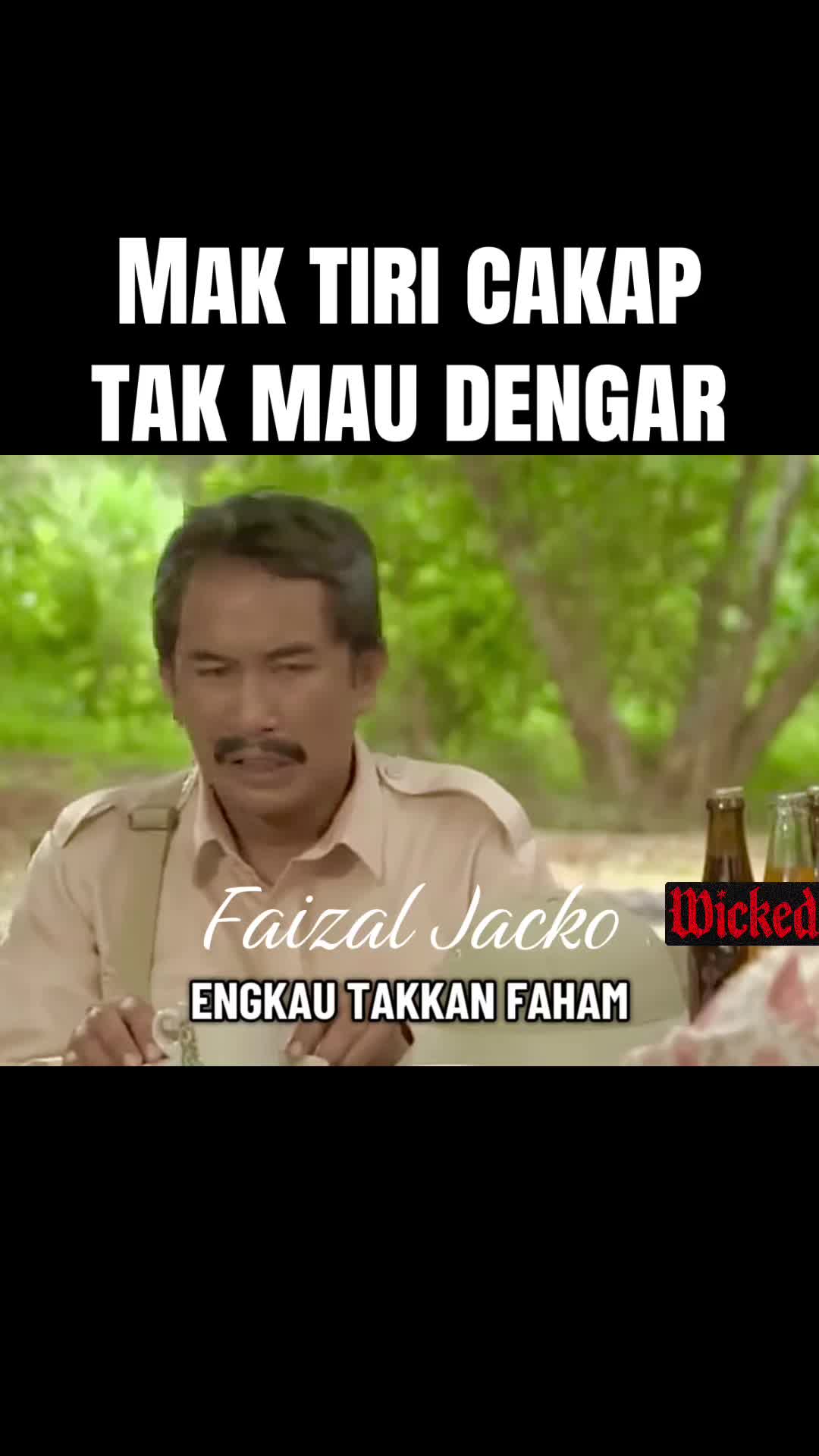 @Faizal Jacko