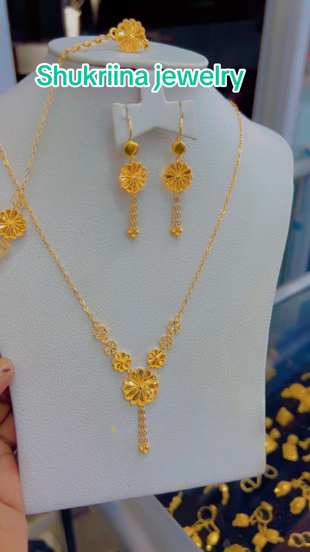 @Shukriina jewelry