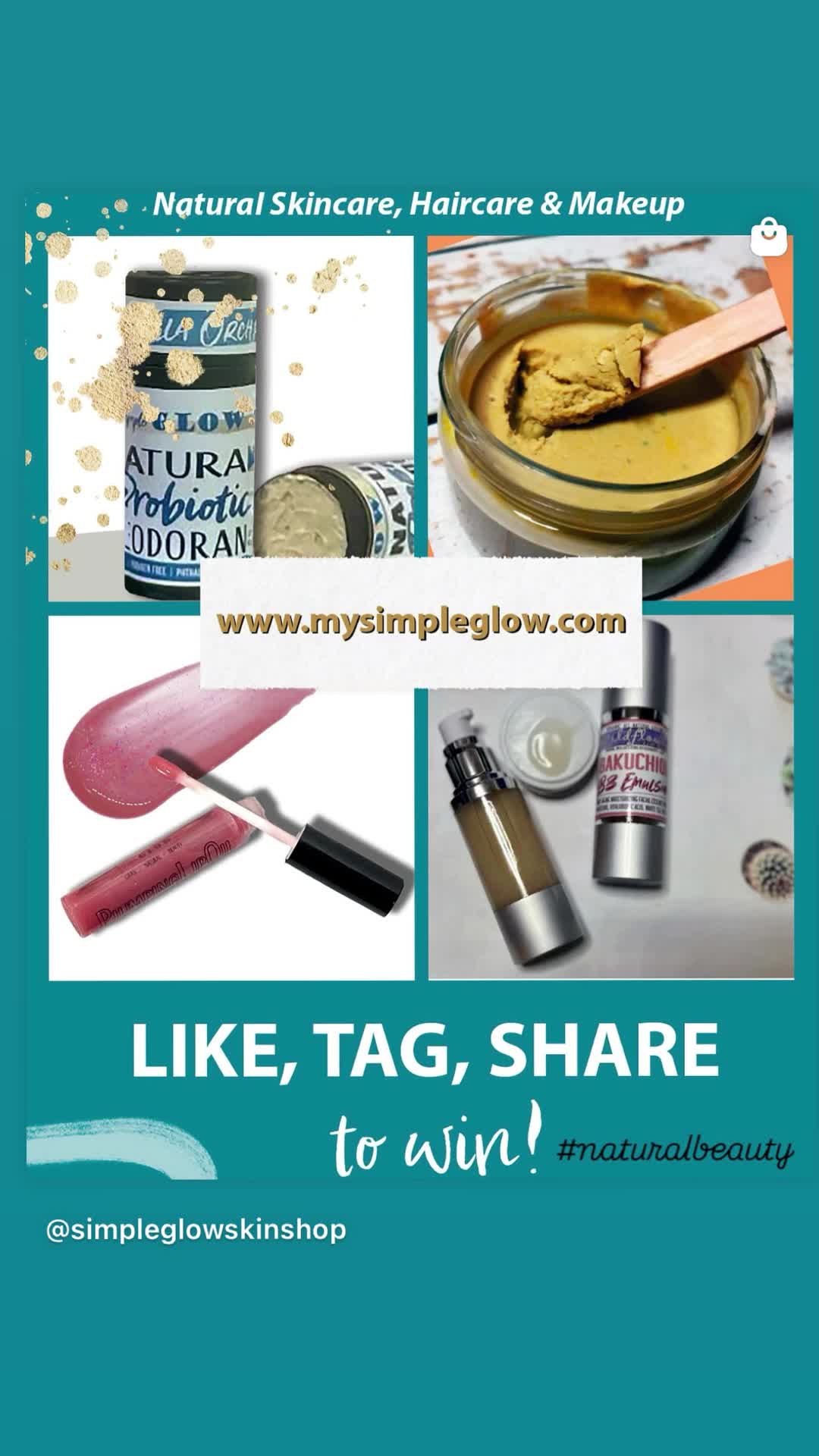 @Simple Glow Naturals