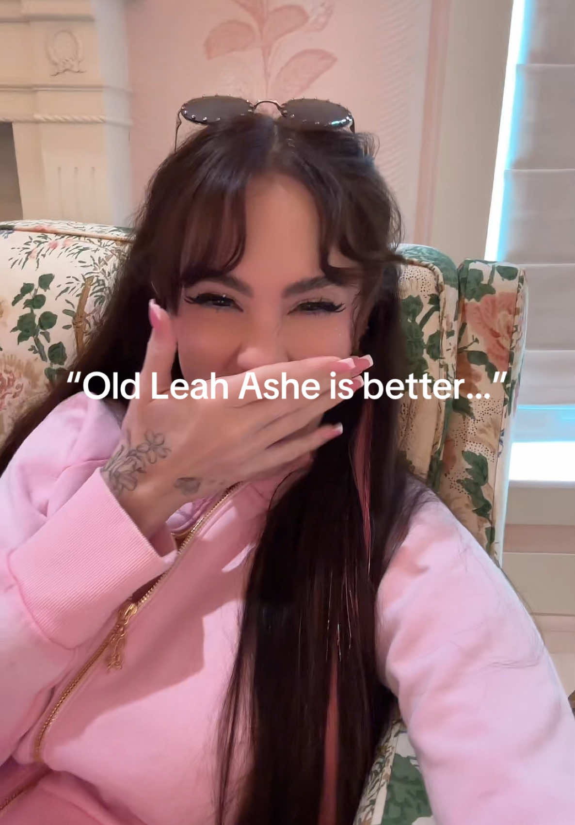 @Leah Ashe