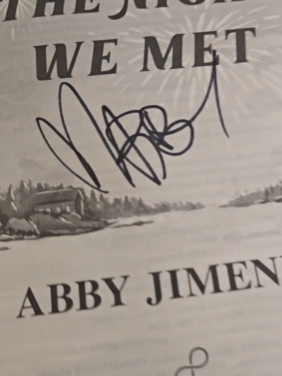 @AuthorAbbyJimenez