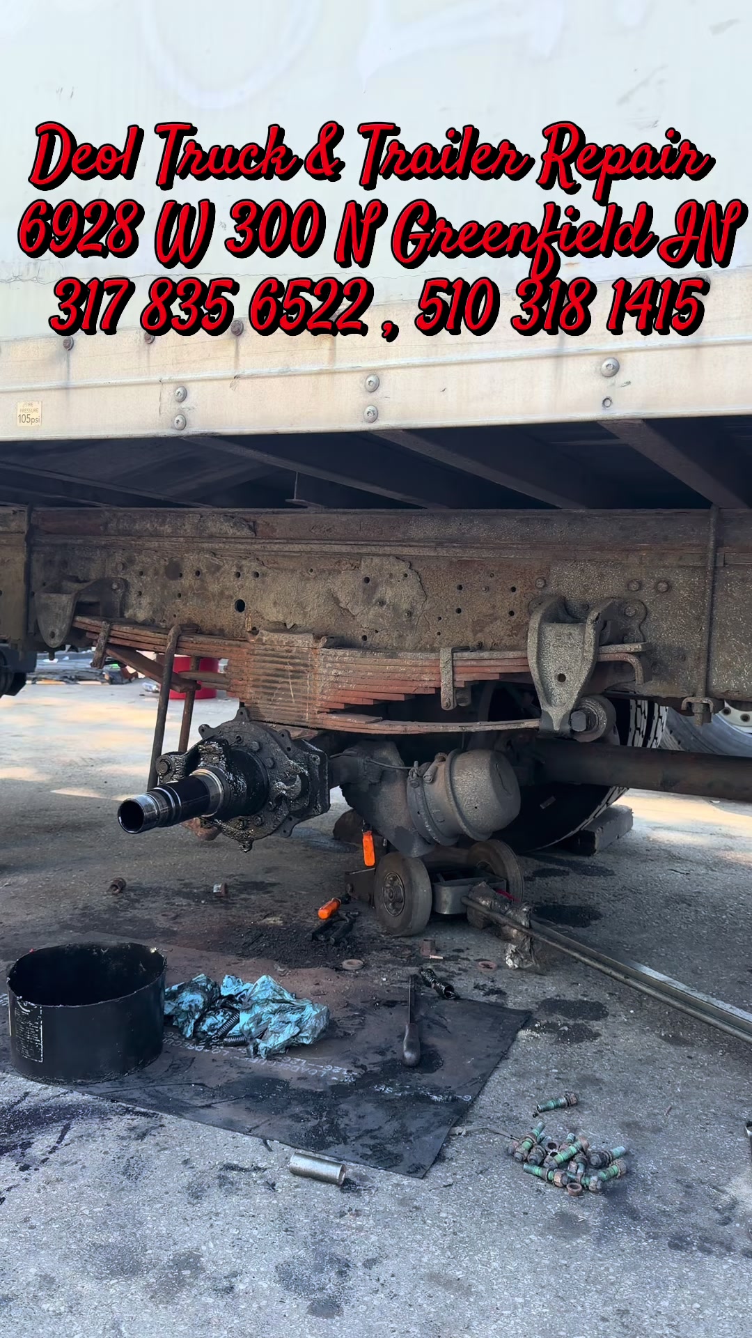 @Deol Truck and Trailer Repair