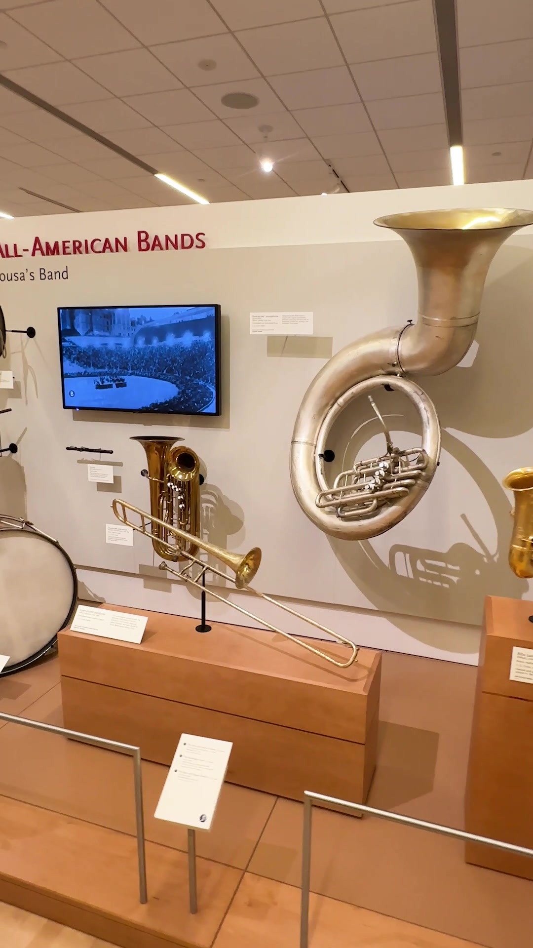 @Musical Instrument Museum