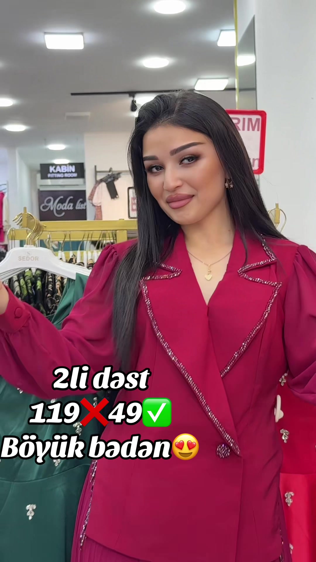 @MODA List
