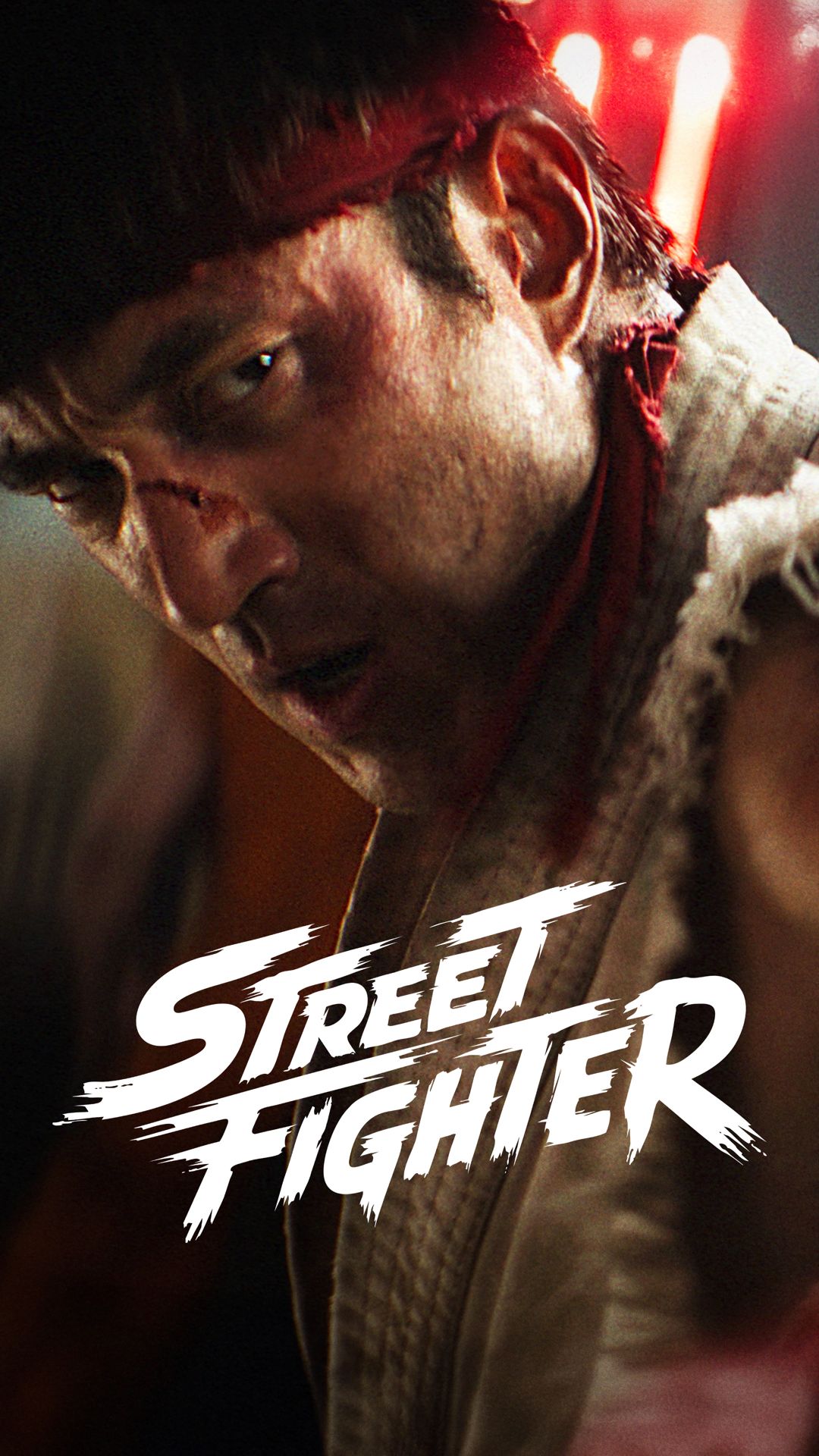 @Street Fighter