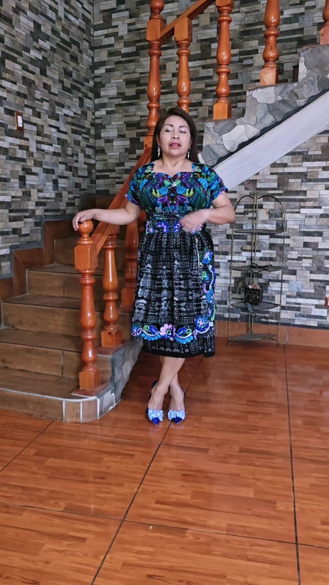 @Gloria Tzoc