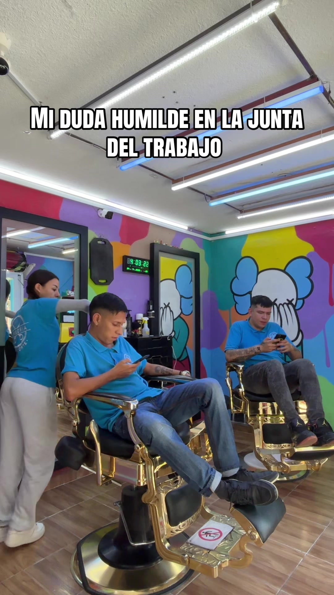 @Barberia BuenCorte