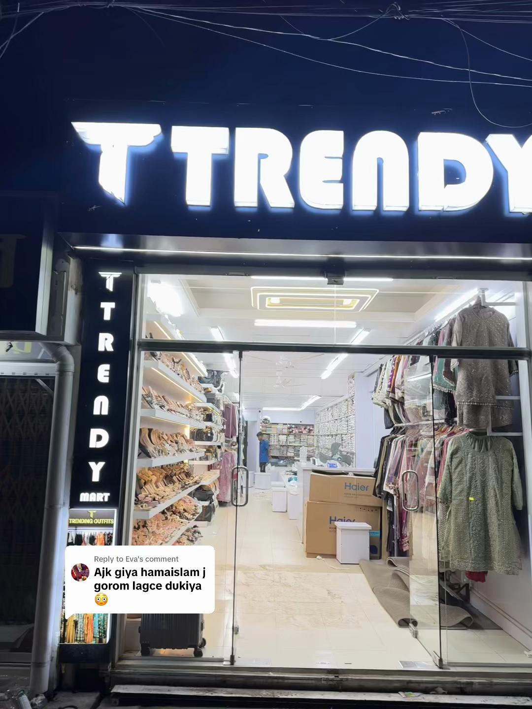 @Trendy Mart (Ladies & Baby)