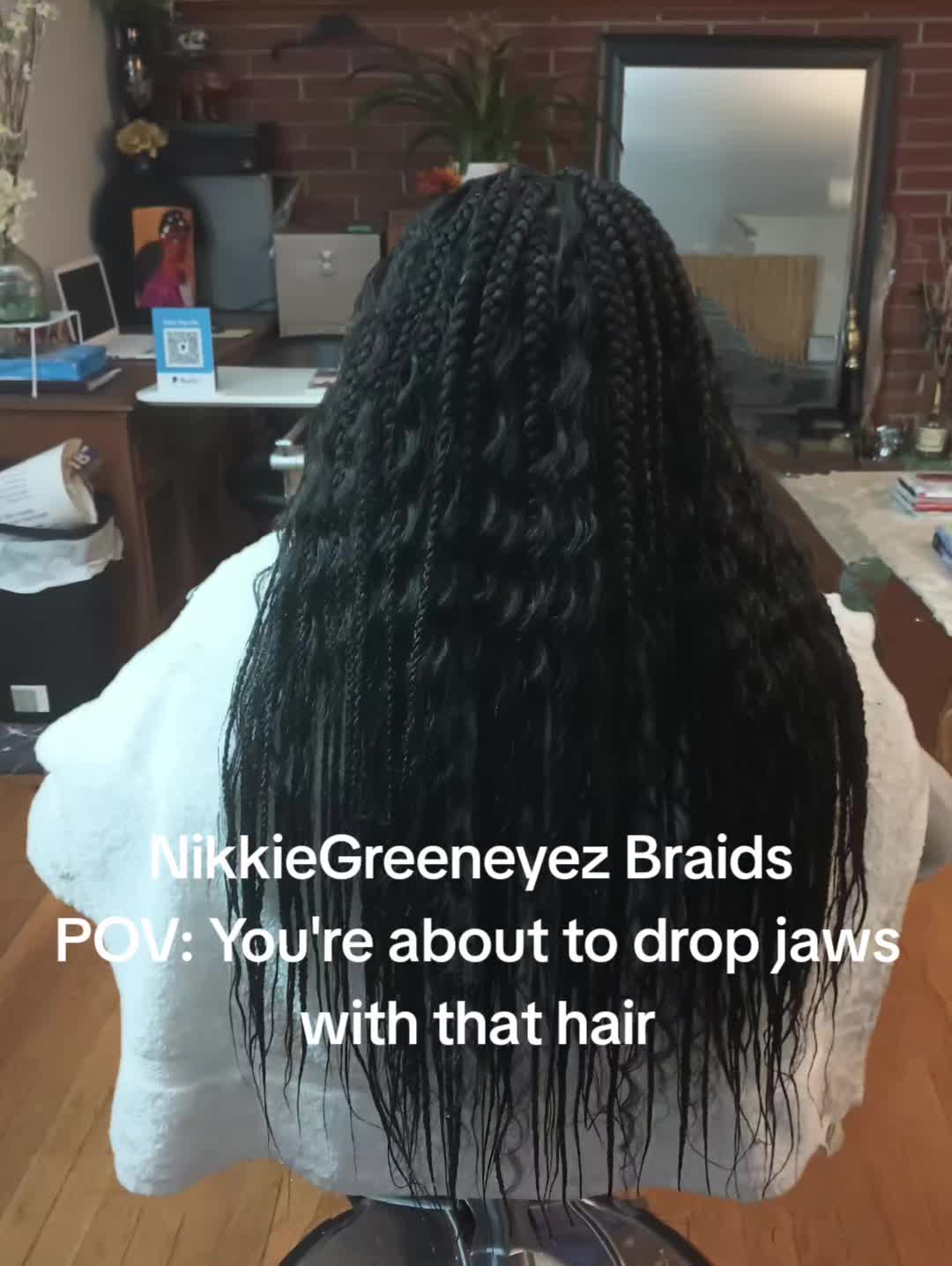 @THE NIKKIEGREENEYEZ COLLECTION