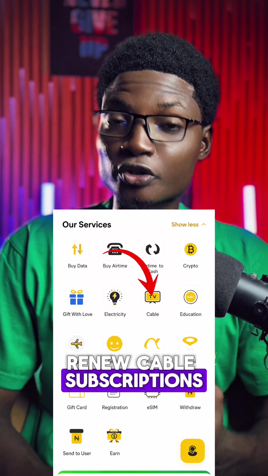 @BASH TV MEDIA