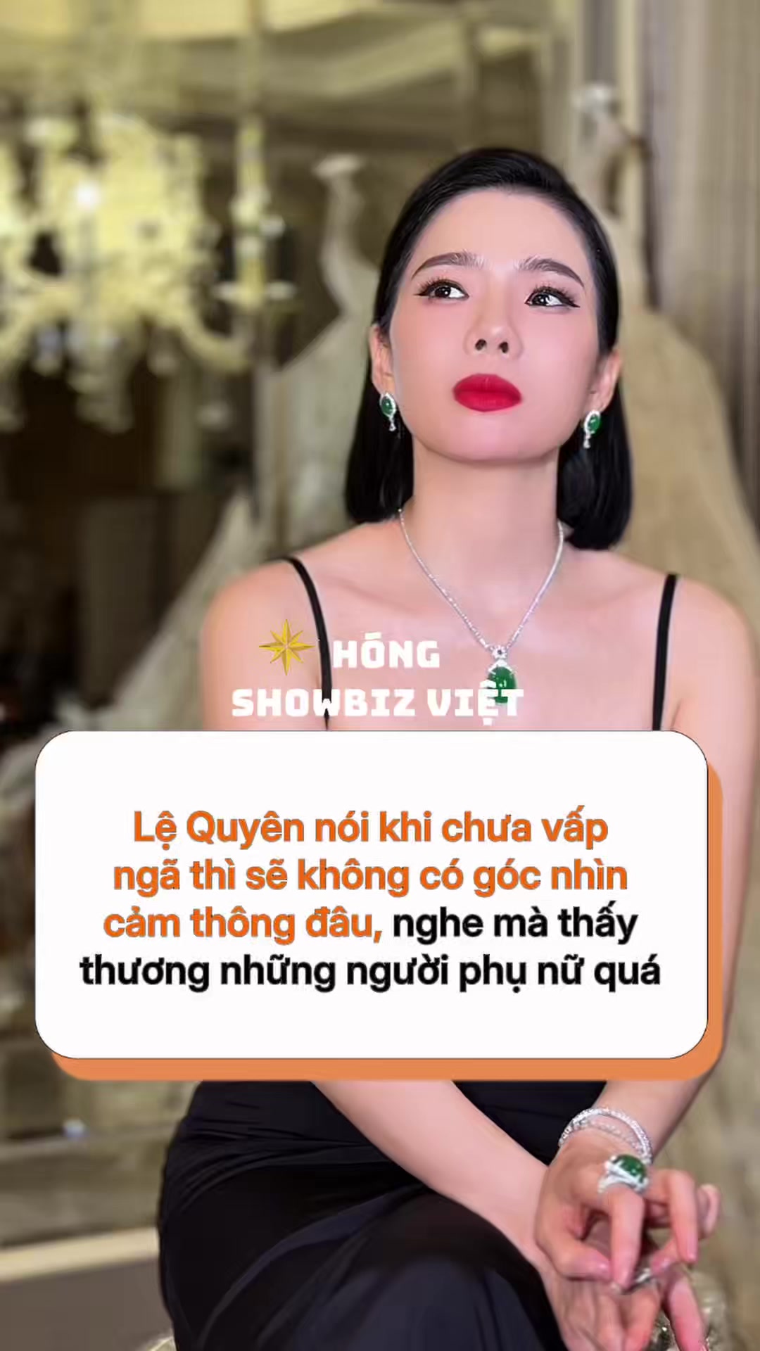 @Hóng Showbiz Việt