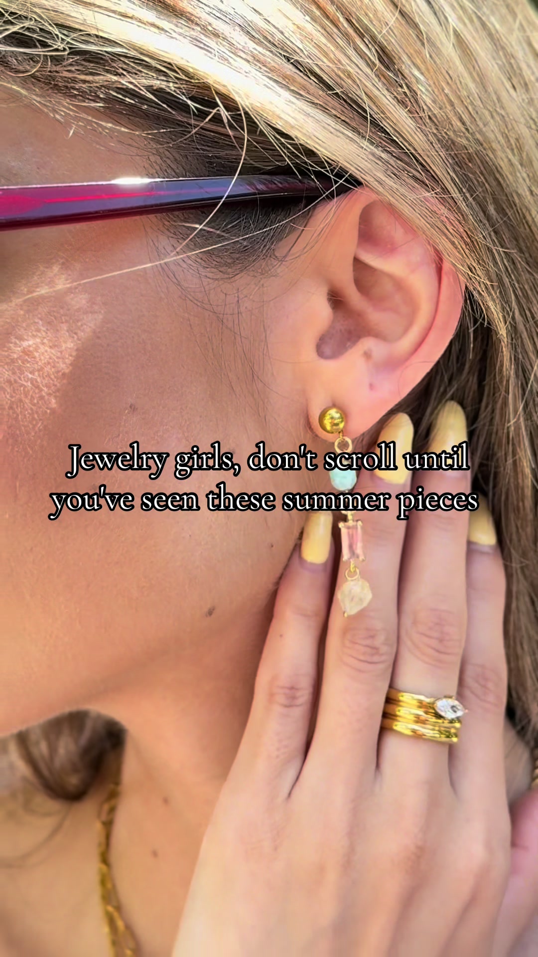 @Jessica Santander Jewelry