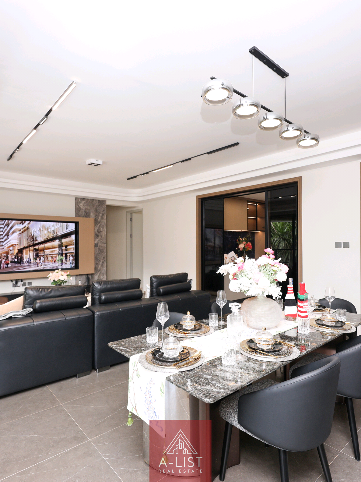 @A-LIST REAL ESTATE