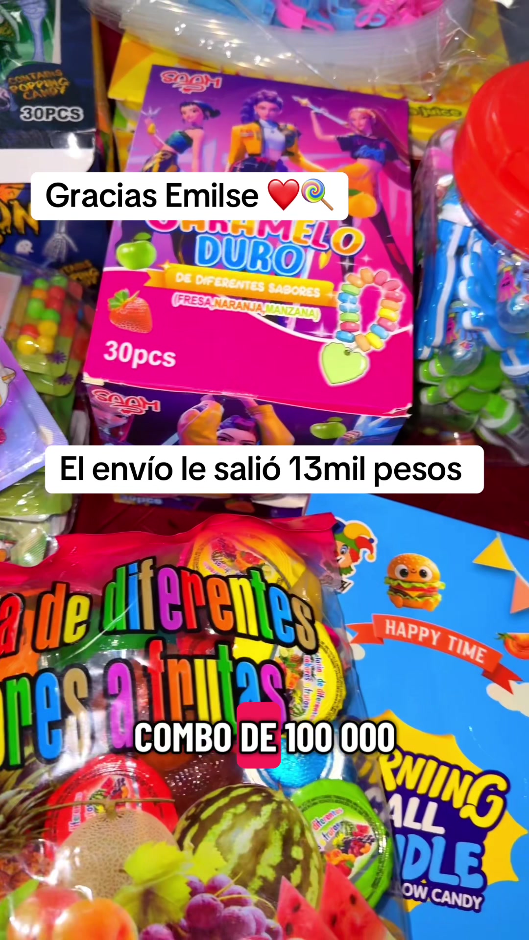 @Jane la chica de las Golosinas