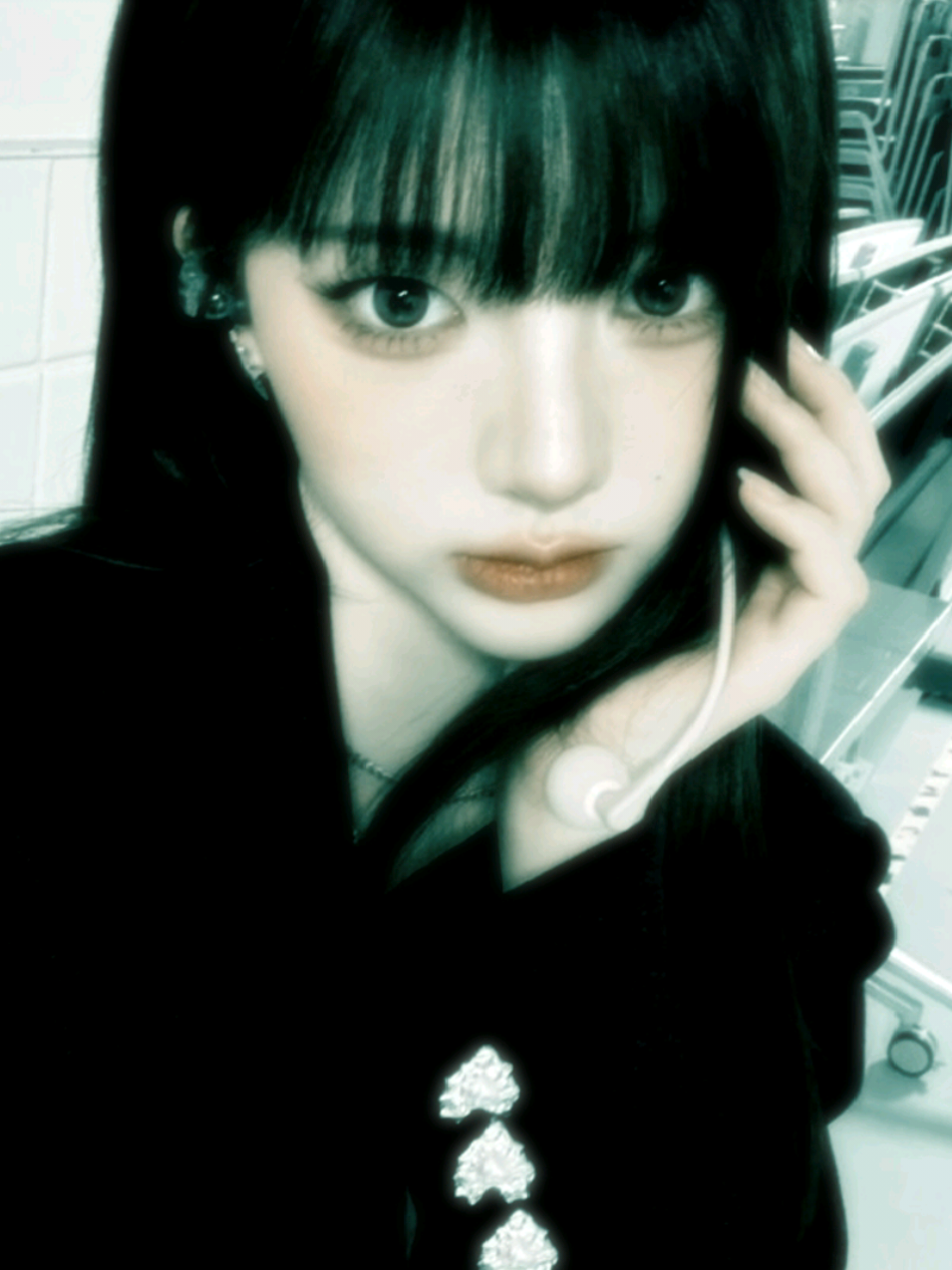 @hyerin from tripleS