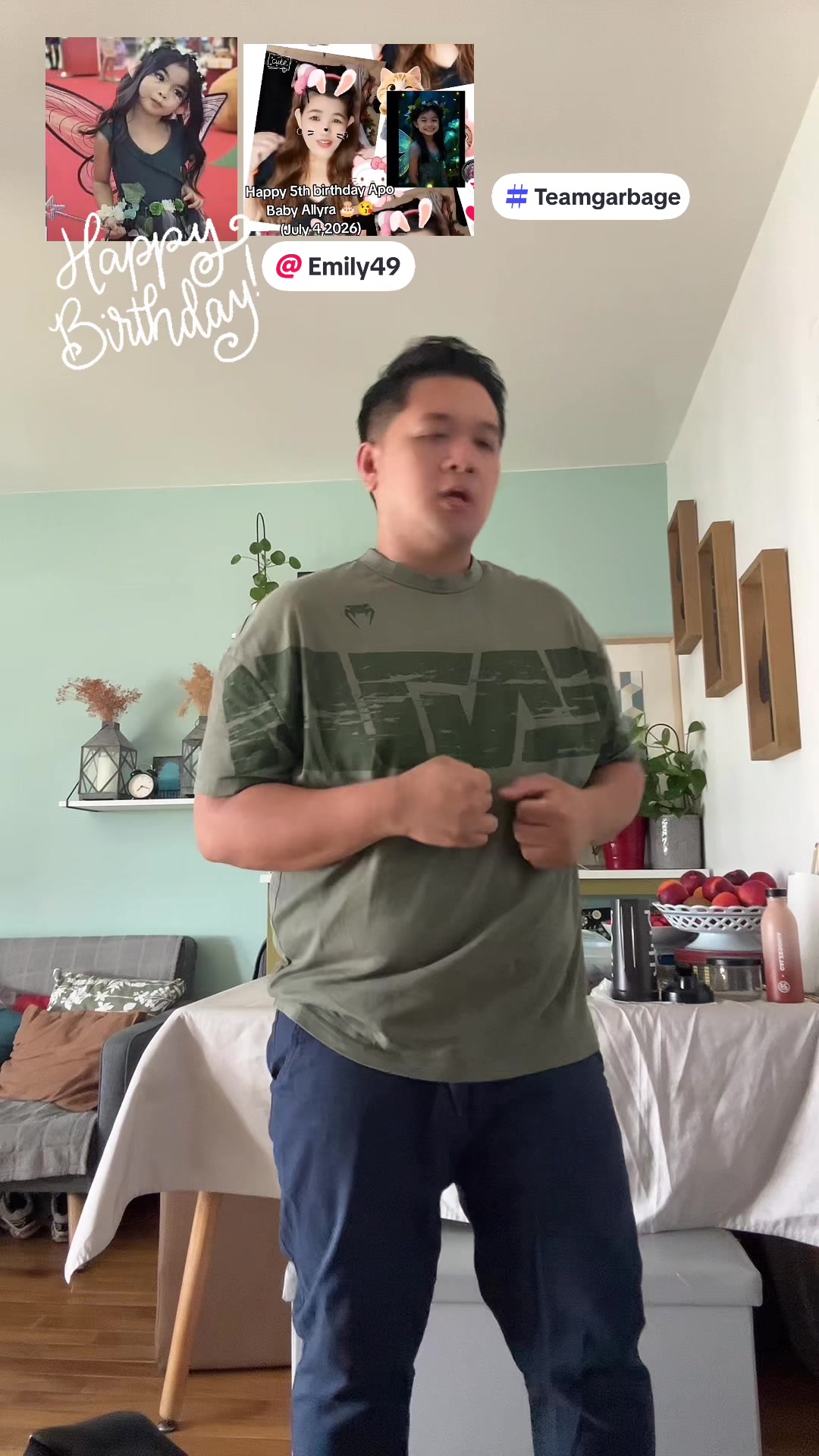 @Master Founder Teamgarbage
