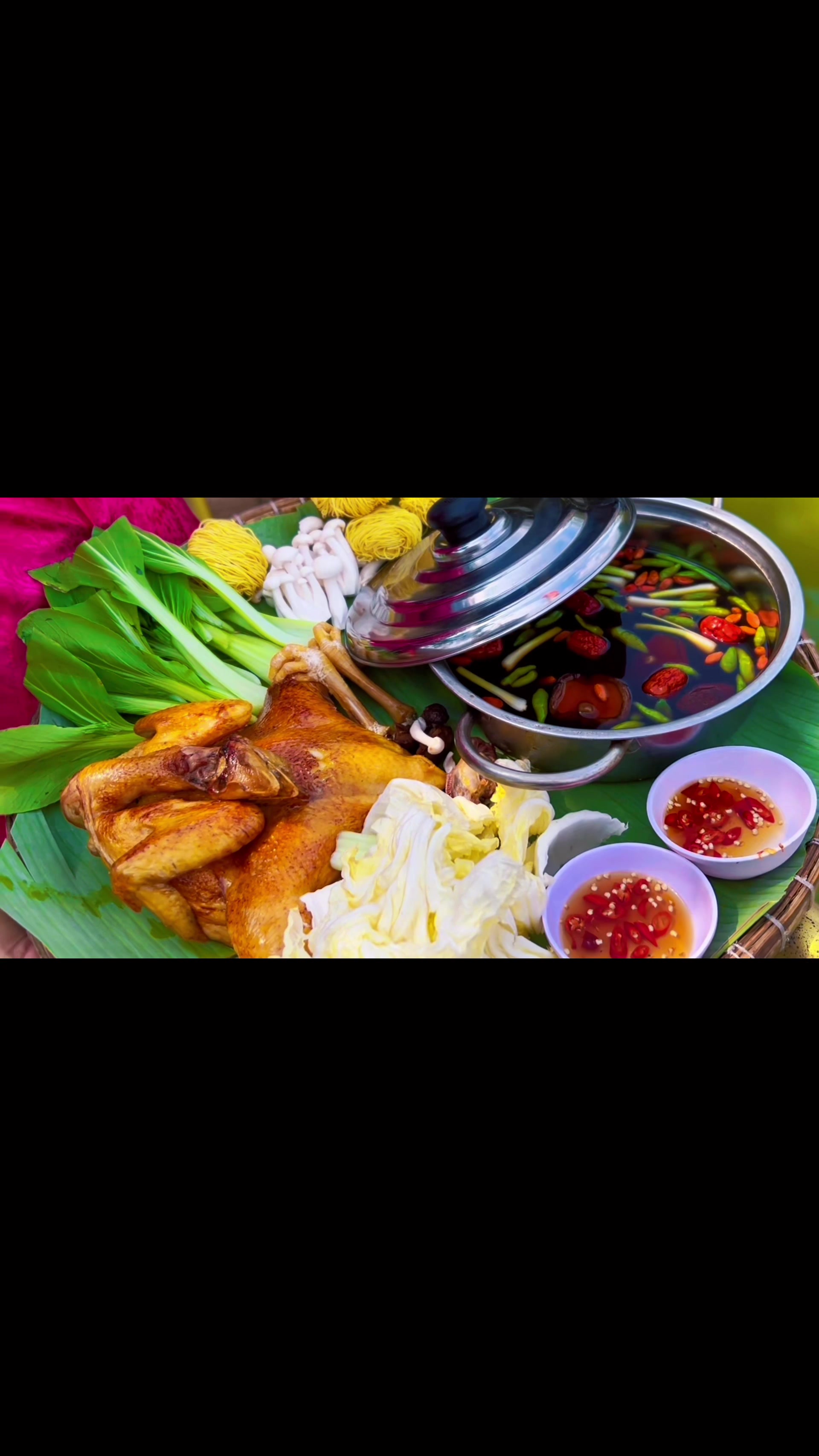 @Ẩm thực sinh th&aacute;i Long Trung🐬