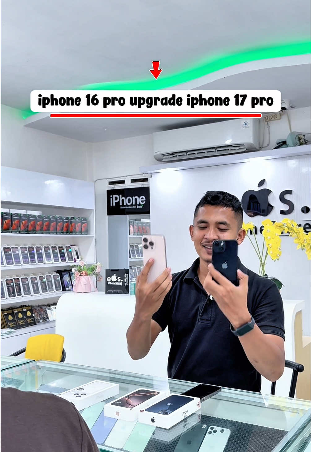 @EOS IPHONE STORE