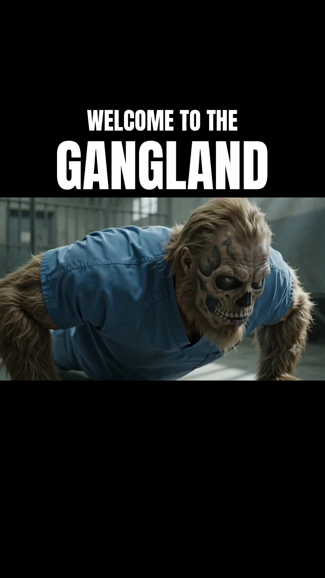 @Gangland Gorillaz