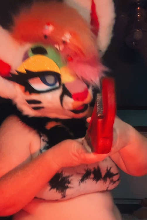 @Liger~Liger🐾🍉
