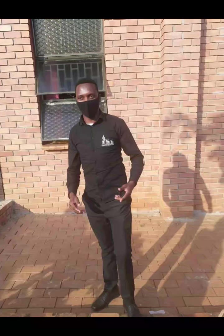 @Banele Bravo Dlamini