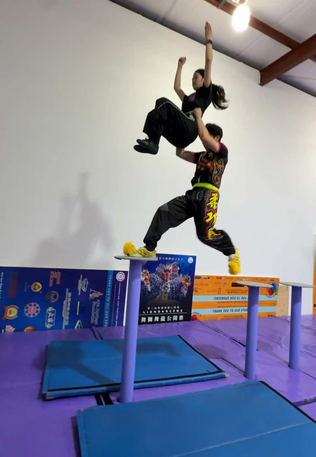 @LionDanceME
