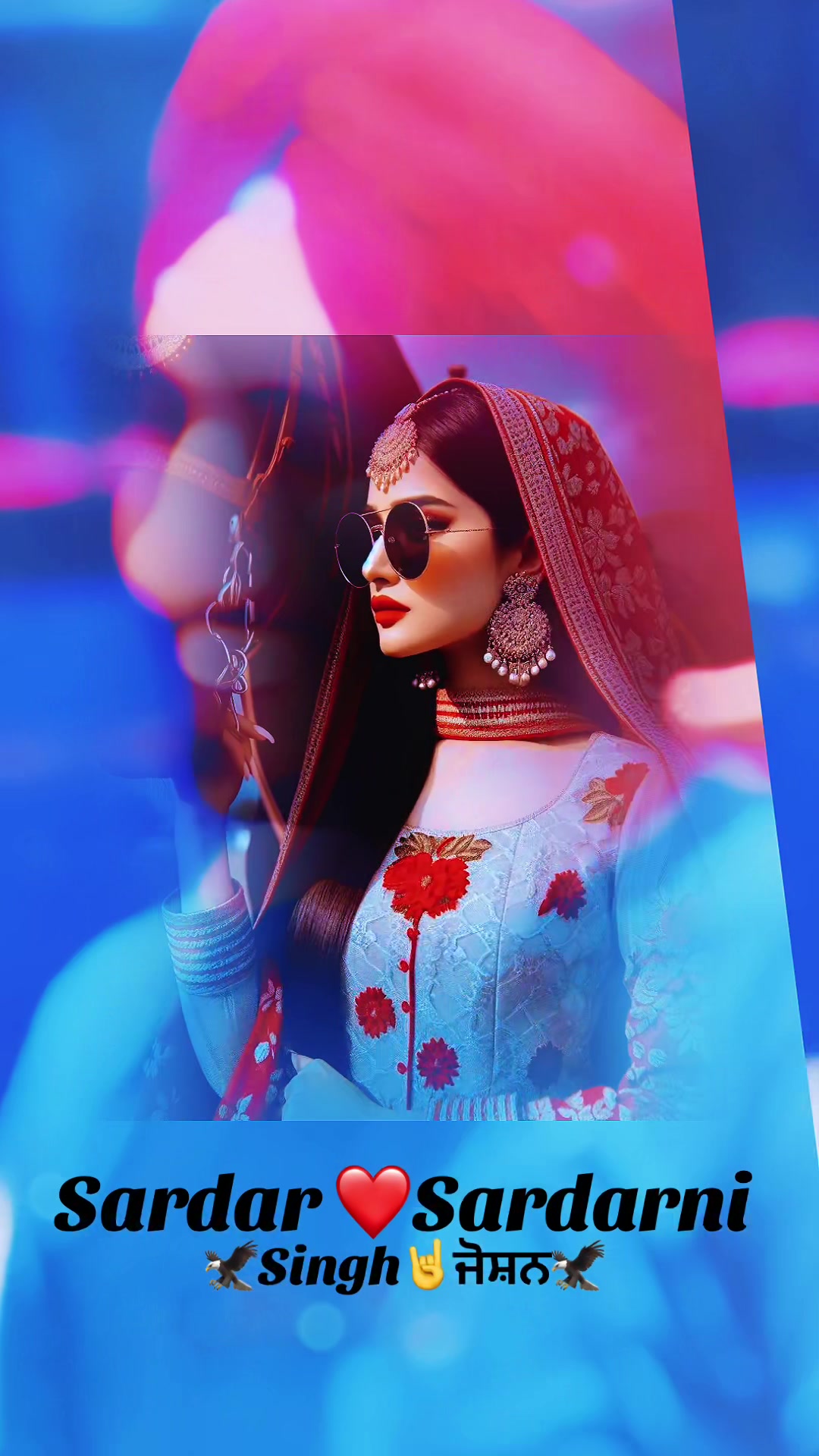 @🦅🤟ਦੋਆਬੇ ਵਾਲੀ Sardarni 🤟🦅