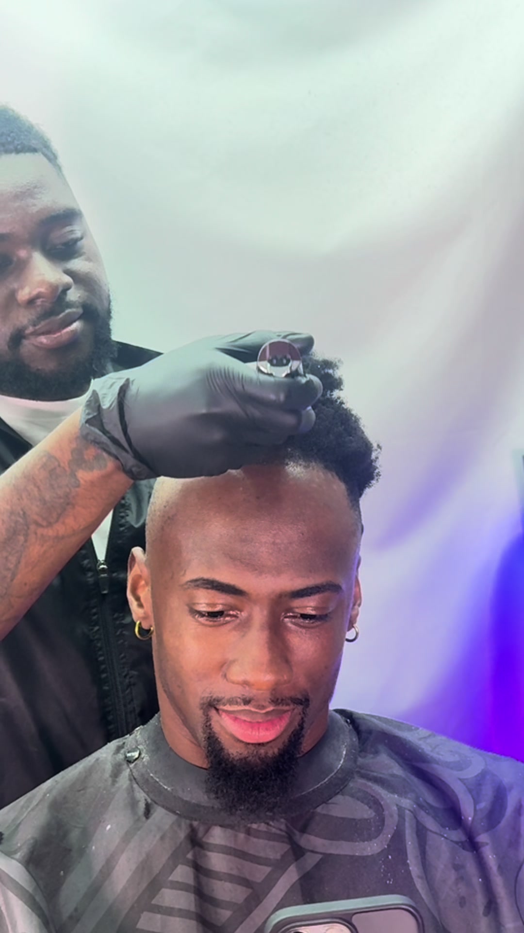 @Birmingham Barber- Matt💈