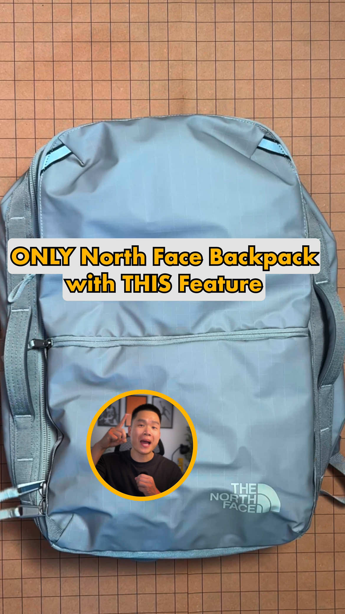@Pat | Backpack Reviews