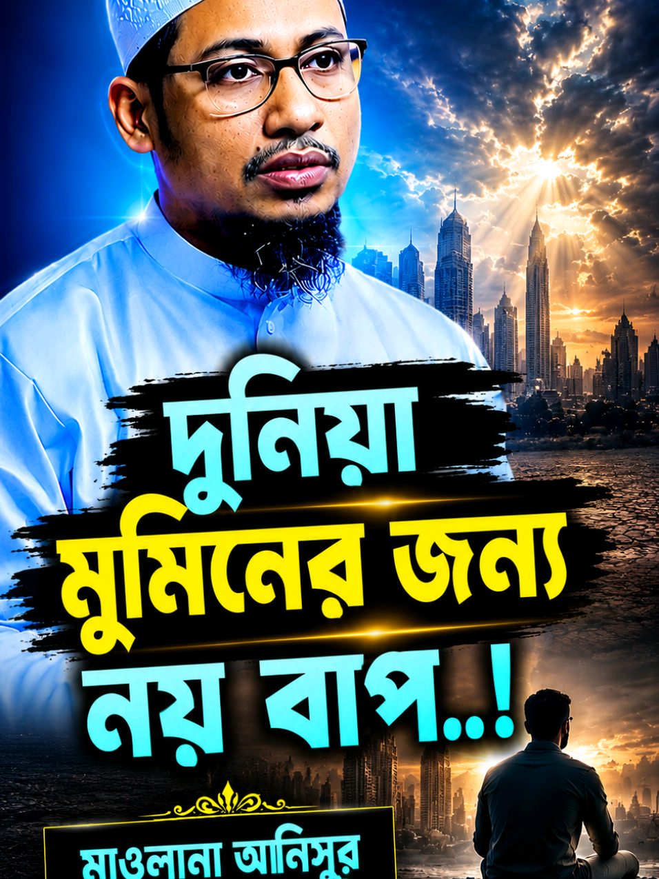 @Maw: Anisur Rahman Ashrafi waz