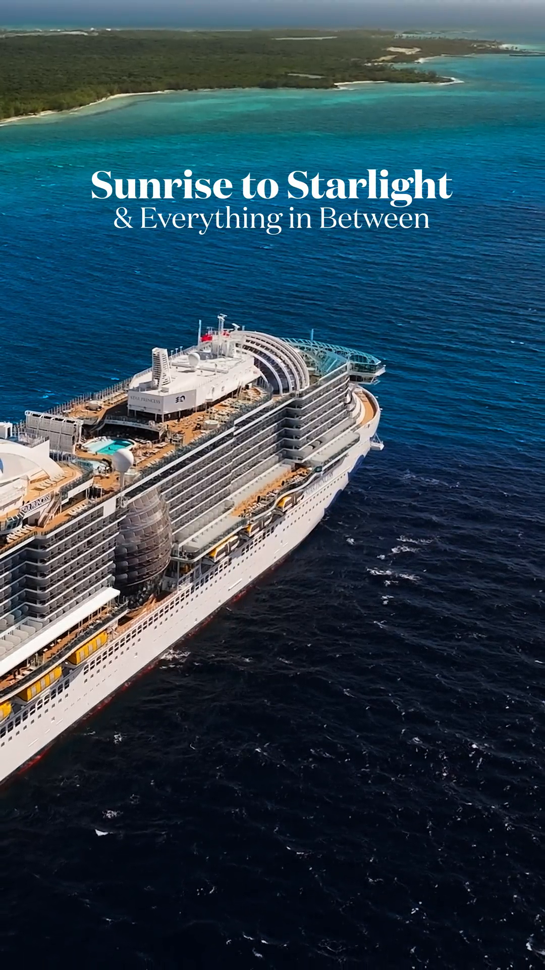 @Princess Cruises