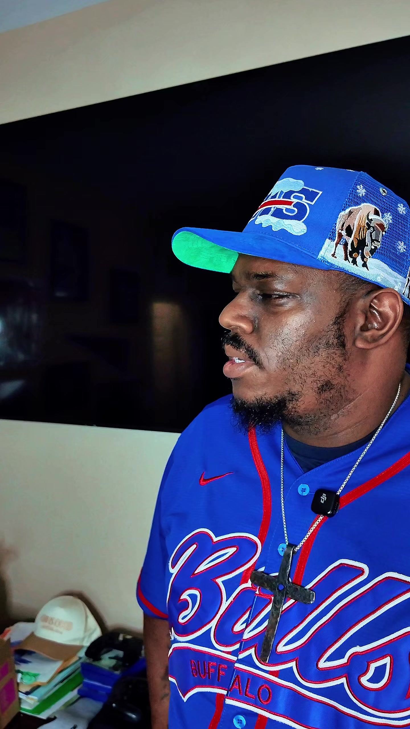 @SirrBaby | Buffalo Bills