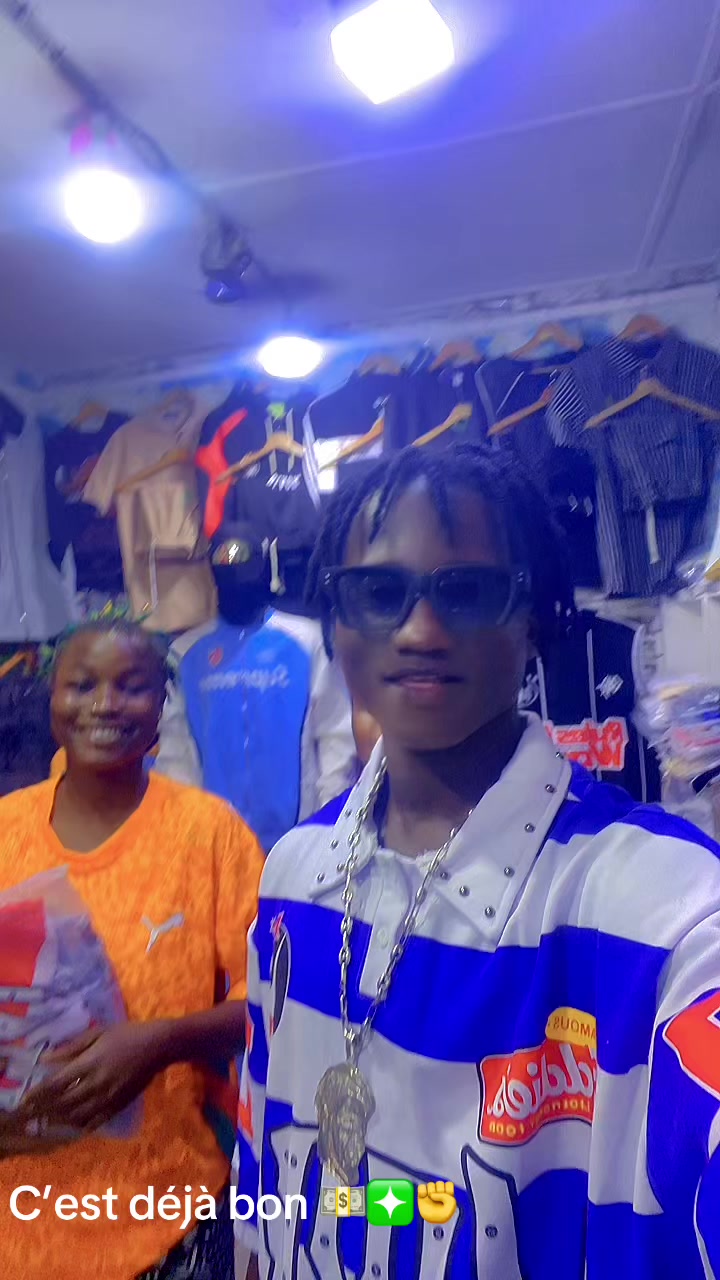 @LÉO MESSI SERVICE👕👖📱✅
