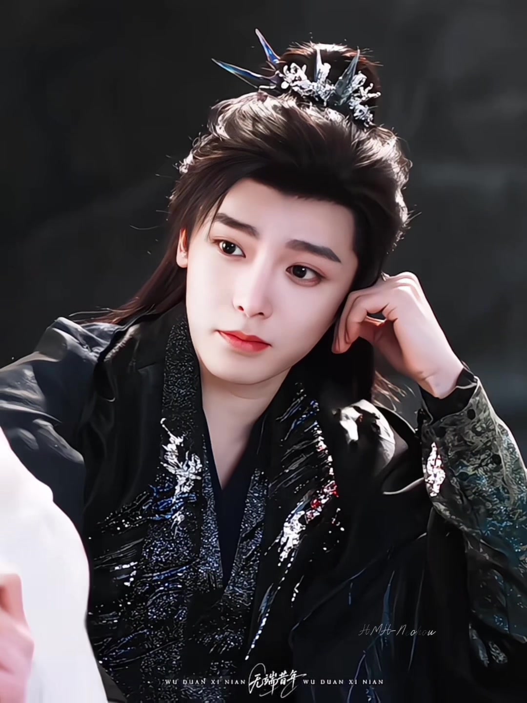 @Hou Minghao