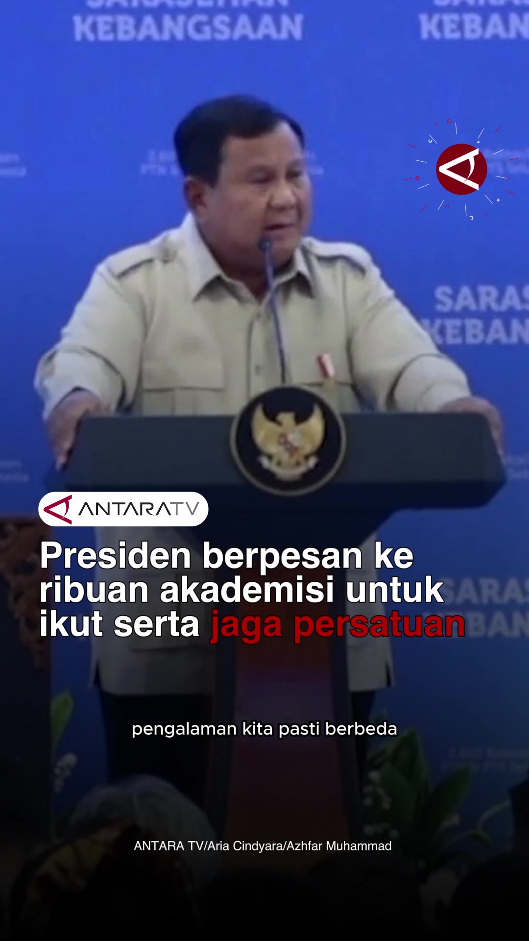@Antara TV Indonesia