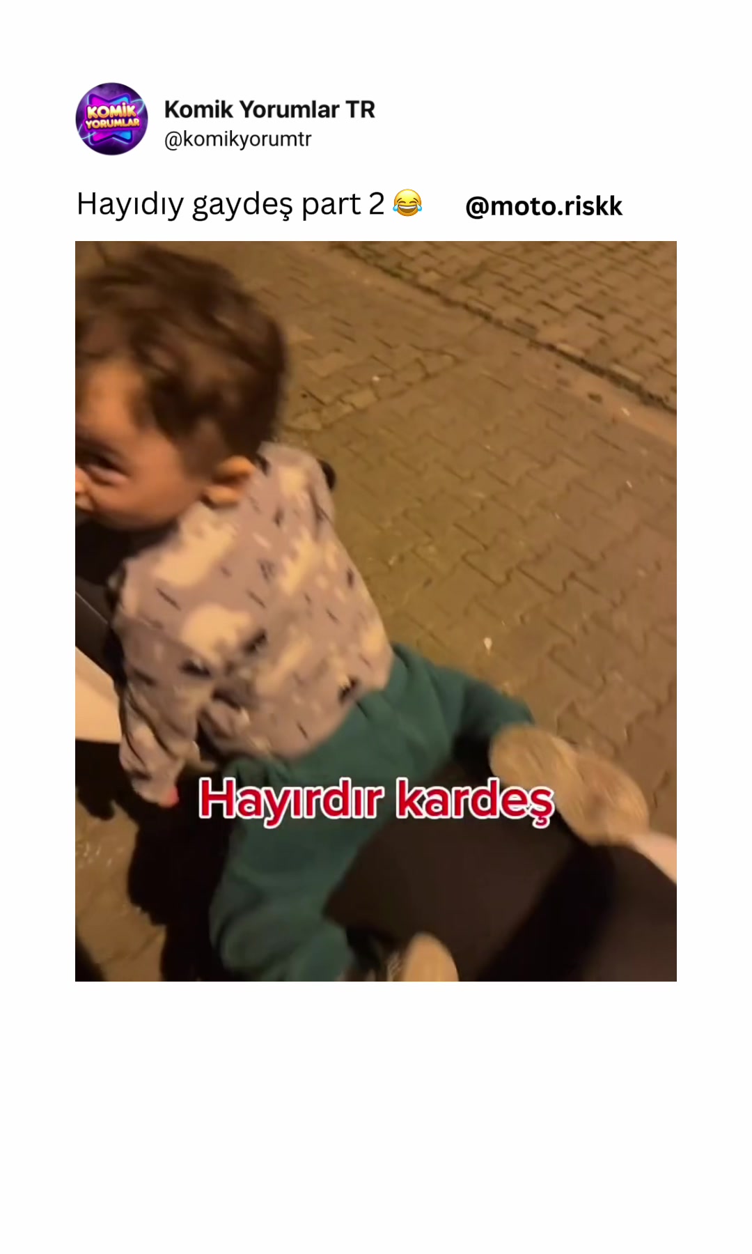 @Komik Yorumlar TR