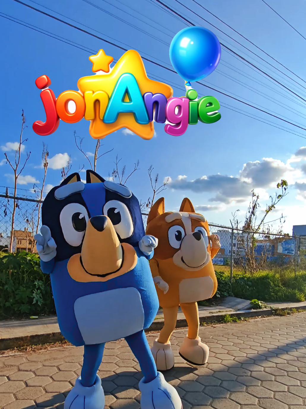 @JONANGIE FIESTAS INFANTILES