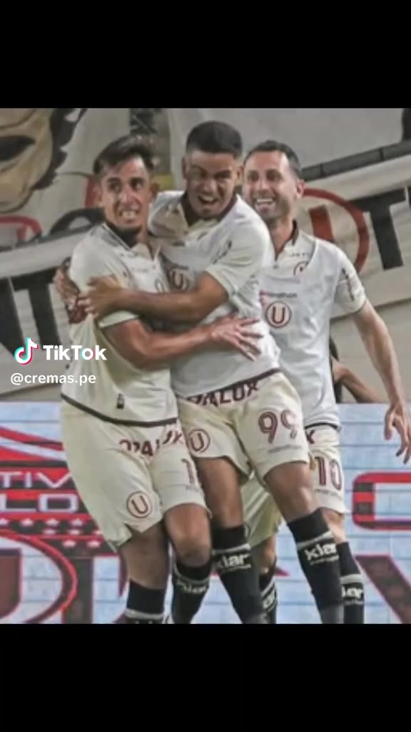 @UNIVERSITARIO ❤️💛
