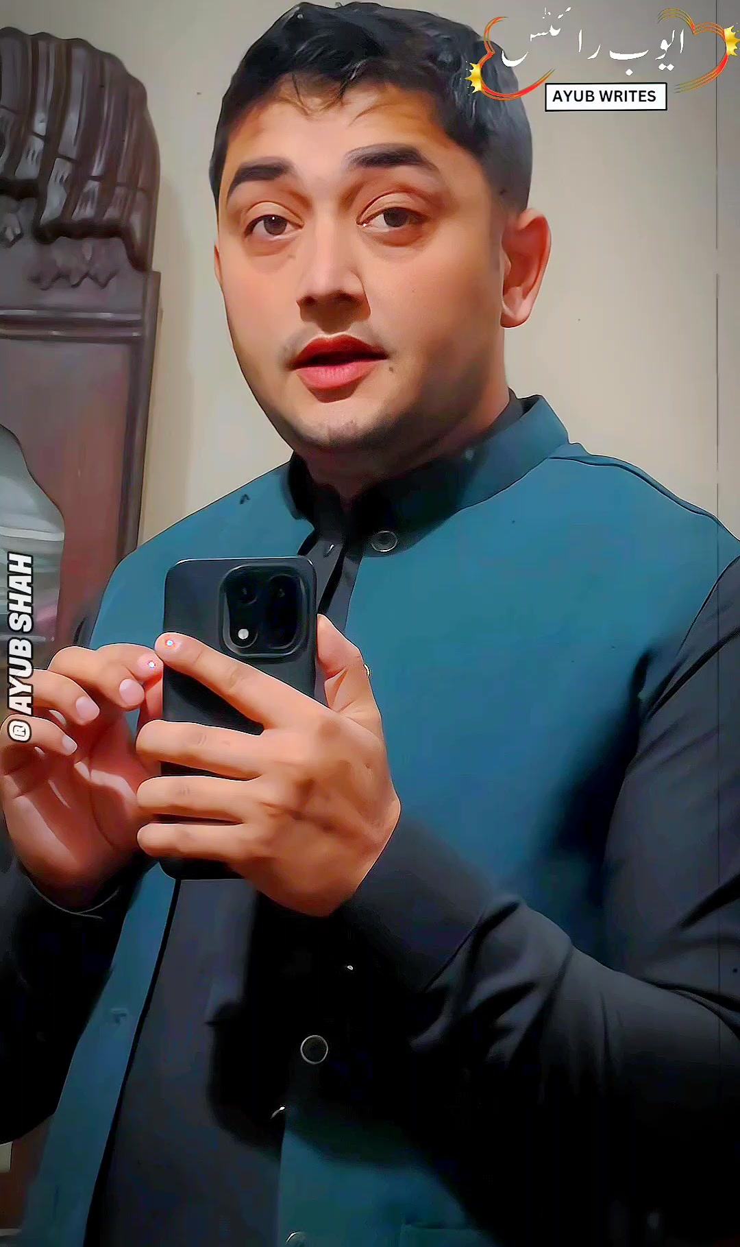 @Mian Ayub Shah kaka Khel