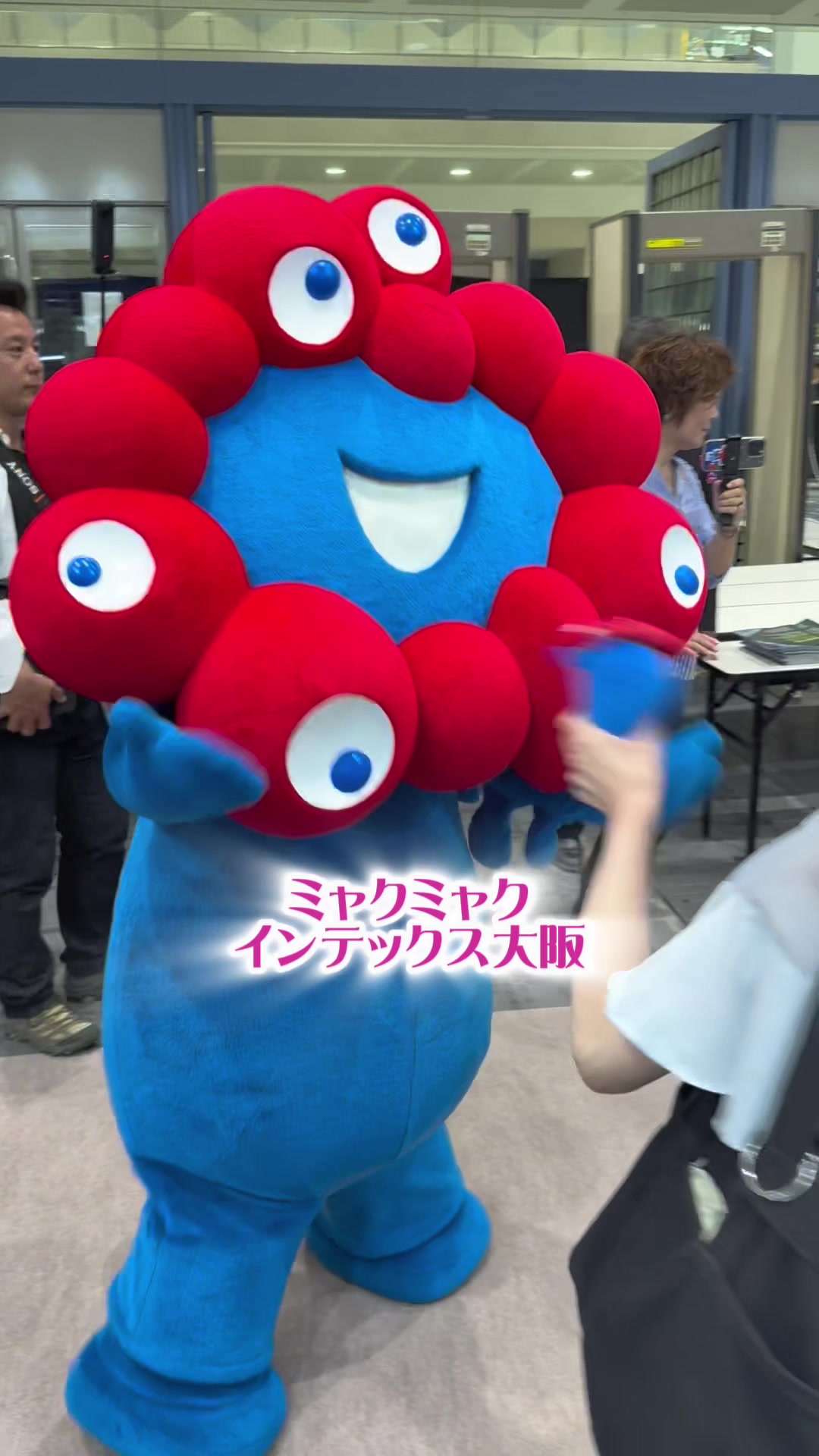 @Osaka Reels